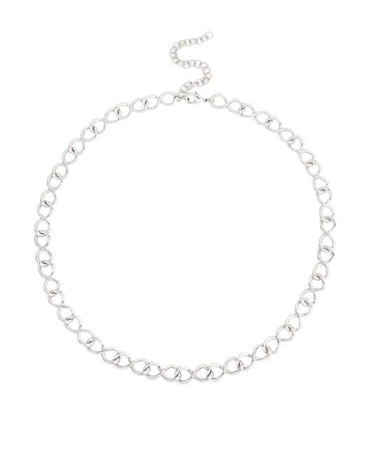 Myriad Necklace Silver