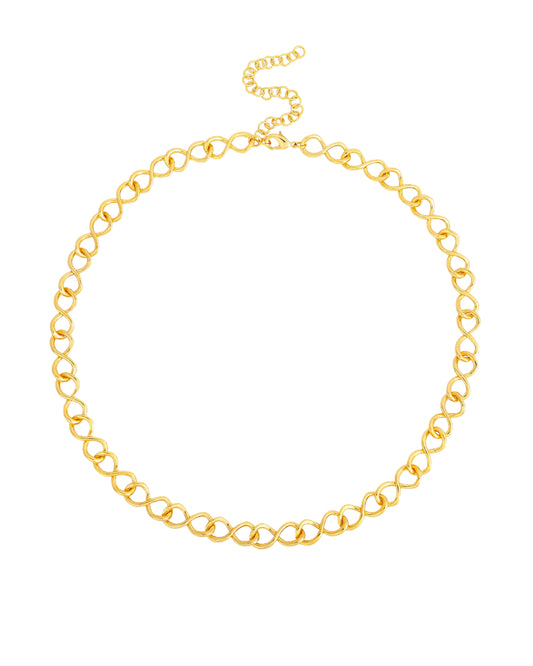 Myriad Necklace Gold