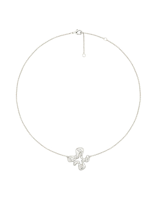 Petal Chain Silver