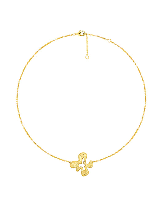 Petal Chain Gold