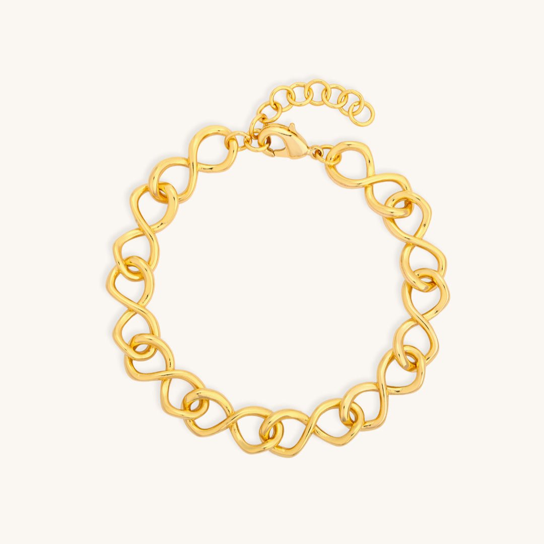 Myriad Bracelet Gold