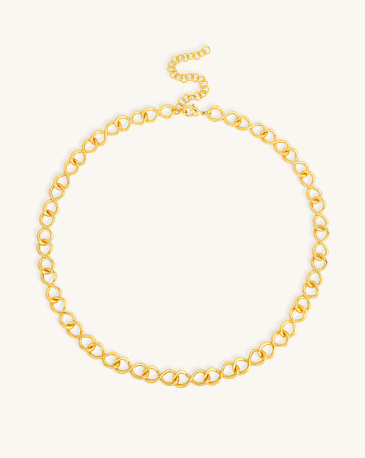 Myriad Necklace Gold